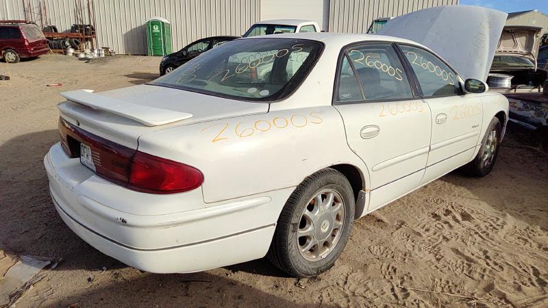 2000 Regal (also See Somerset 85-87) Vehicle Unit Complt.