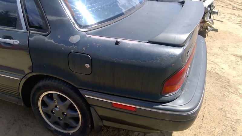 1990-1992 Mitsubishi Galant Quarter Panel LH