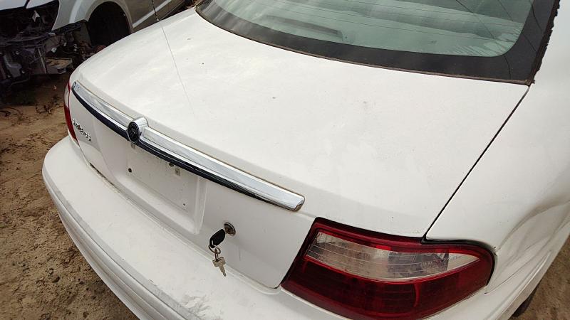 2000-2005 Sable (mercury) Trunk/Decklid/Hatch/Tailgate