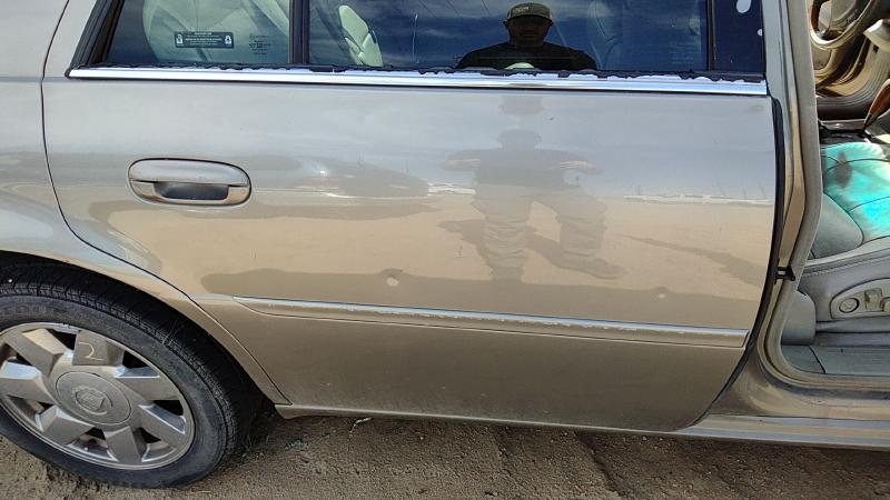 2000-2006 Cadillac Deville (80 & Up) Rear Door RH