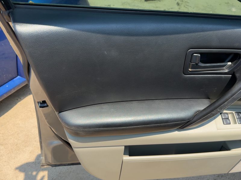 2003-2006 Infiniti FX Series Front Door Trim Panel LH