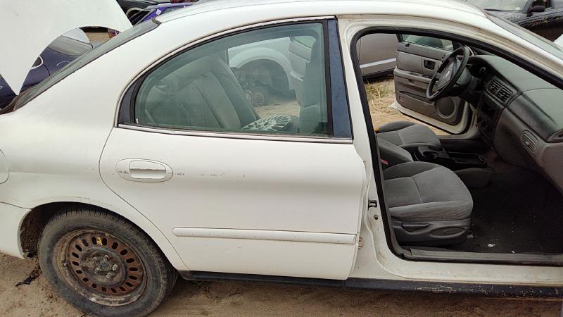 1996-2005 Sable (mercury) Rear Door RH