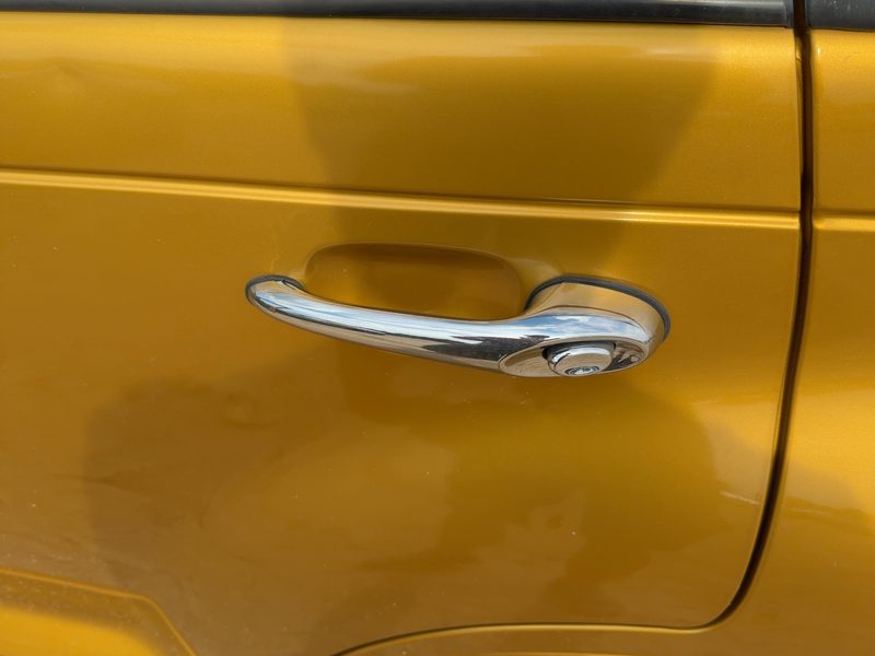 2001-2010 Pt Cruiser Outside Door Handle LH