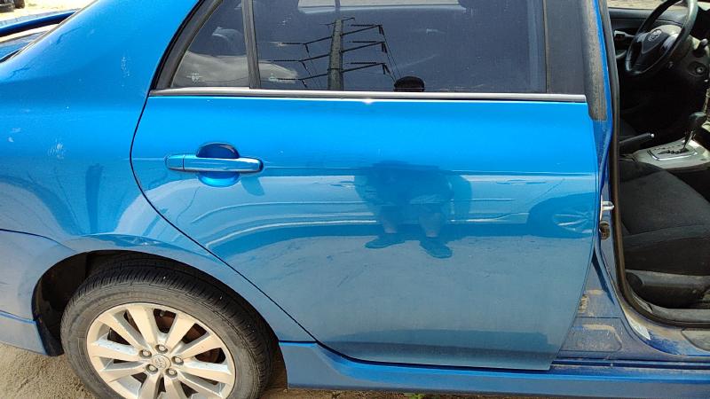 2009-2013 Toyota Corolla (also See FX 87-88) Rear Door RH