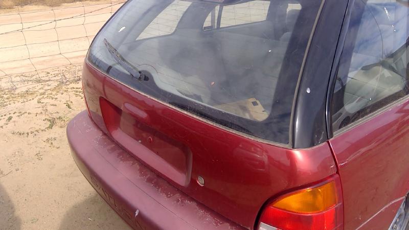 1996-2000 Saturn S Series Trunk/Decklid/Hatch/Tailgate