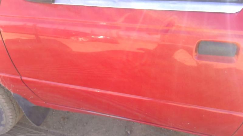 1993-2002 Ford Ranger (small Truck) Front Door LH