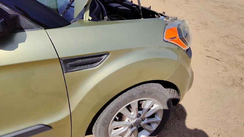 2010-2013 Kia Soul Fender RH