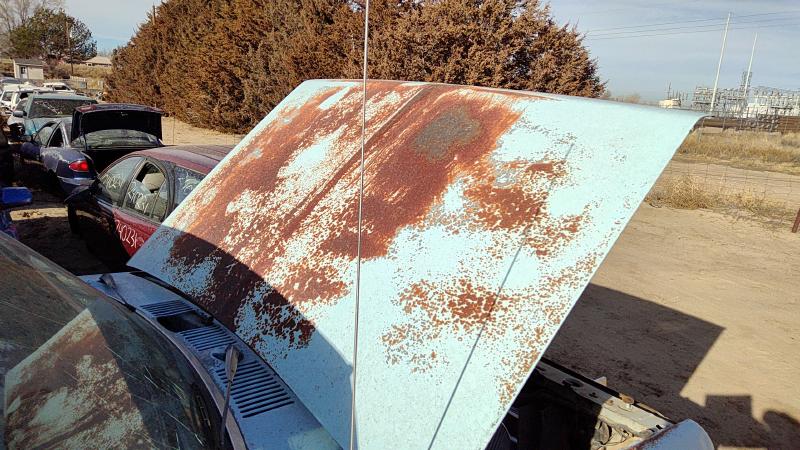 1983-1988 Ford Ranger (small Truck) Hood