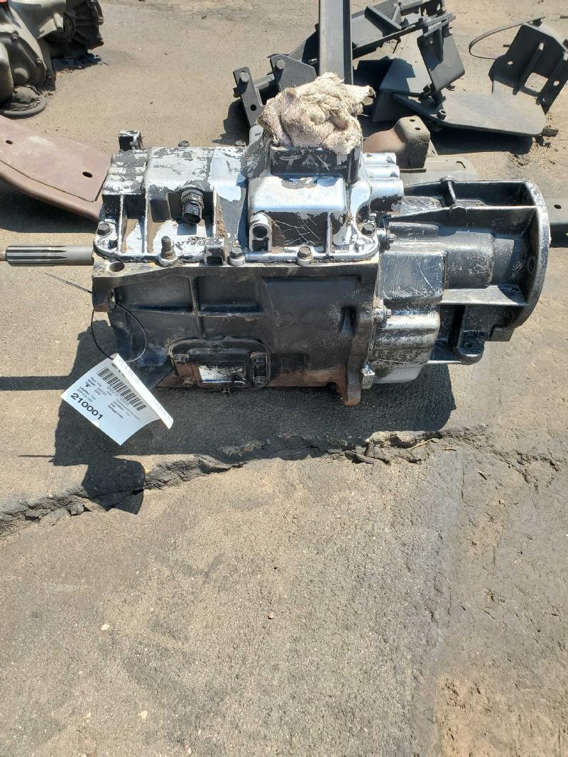 2003-2007 GMC Sierra 2500 Pickup Transmission Assy.