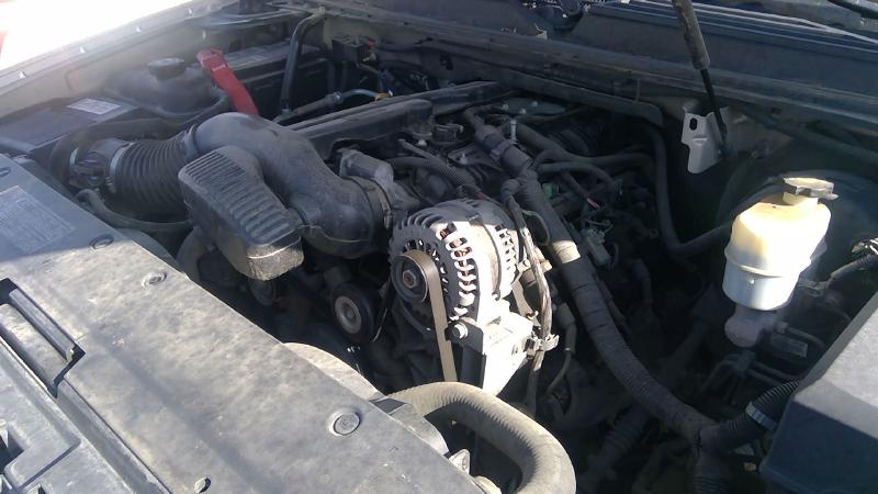 2007-2008 GMC Yukon Engine Assembly/Motor
