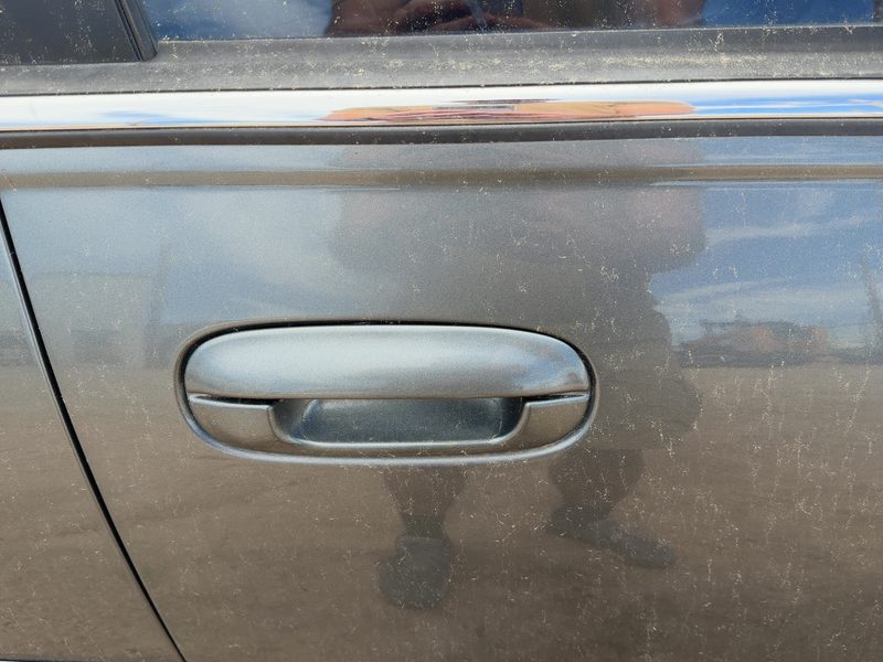 1998-2011 Cadillac Seville Outside Door Handle RH