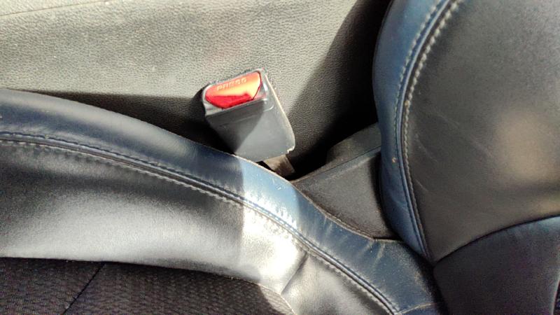 2014-2017 Chrysler 200 Front Seat Belt