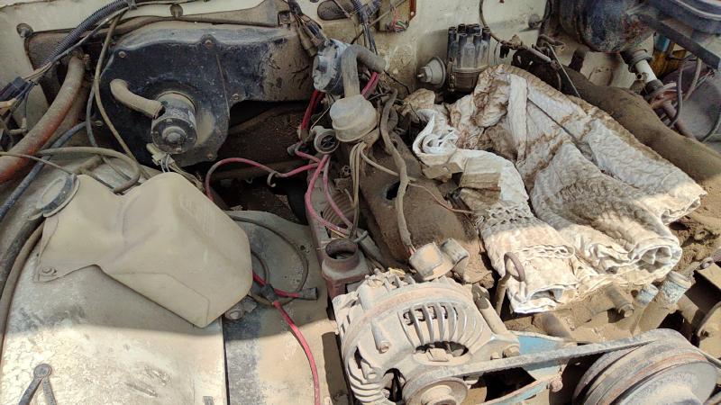 1975-1985 Dodge Pickup 250 Series Cylinder Head