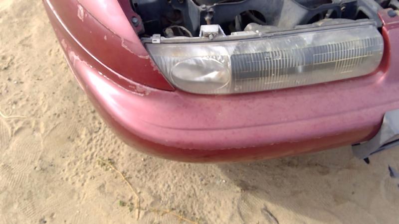 1996-1999 Saturn S Series Front Bumper Assy.