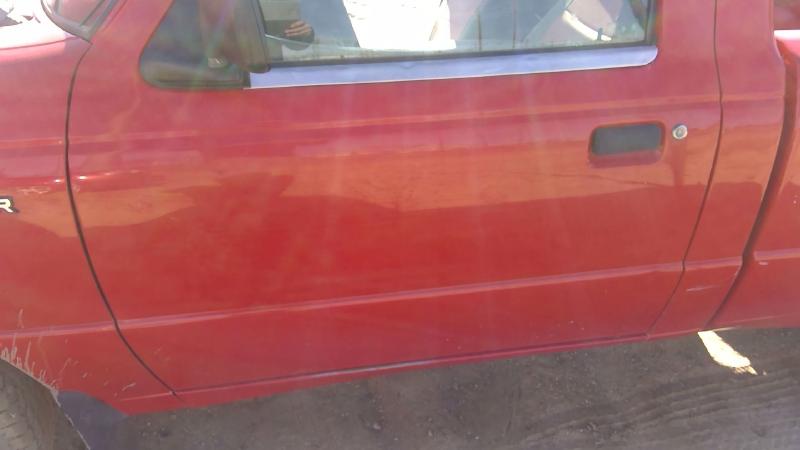 1993-2002 Ford Ranger (small Truck) Front Door LH