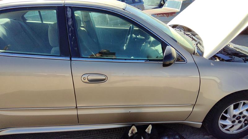 1999-2005 Pontiac Grand Am Front Door RH