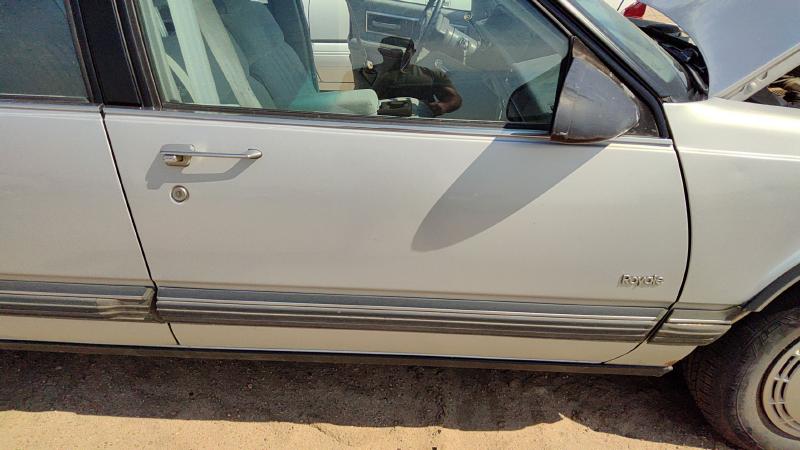 1987-1991 Oldsmobile Eighty-eight (80 & Up) Front Door RH
