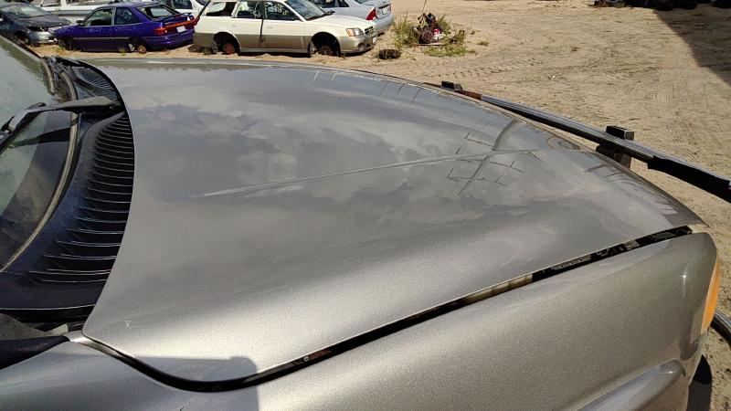 1999-2007 GMC Sierra 2500 Pickup Hood