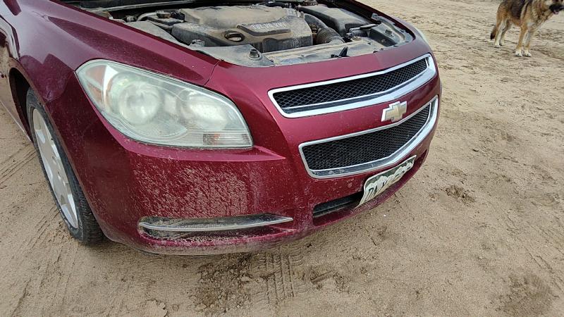 2008-2012 Malibu Front Bumper Assy.