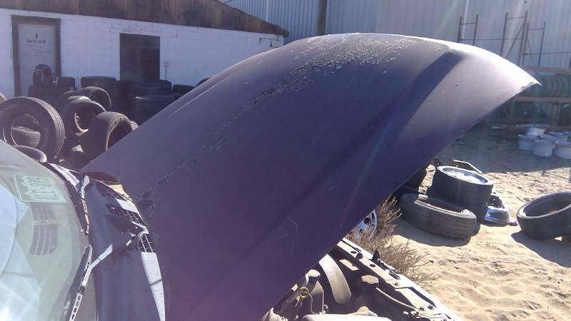 2002-2009 Chevrolet Trail Blazer (113 W.b.) Hood