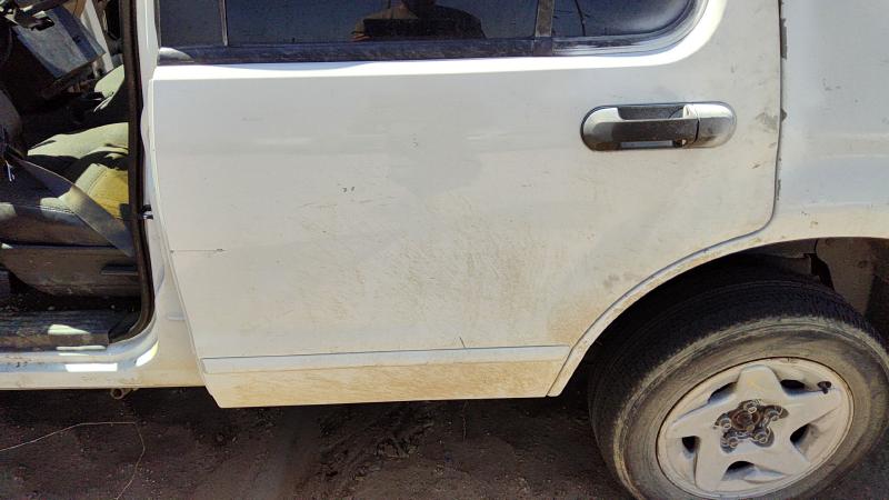 2002-2005 Explorer Rear Door LH