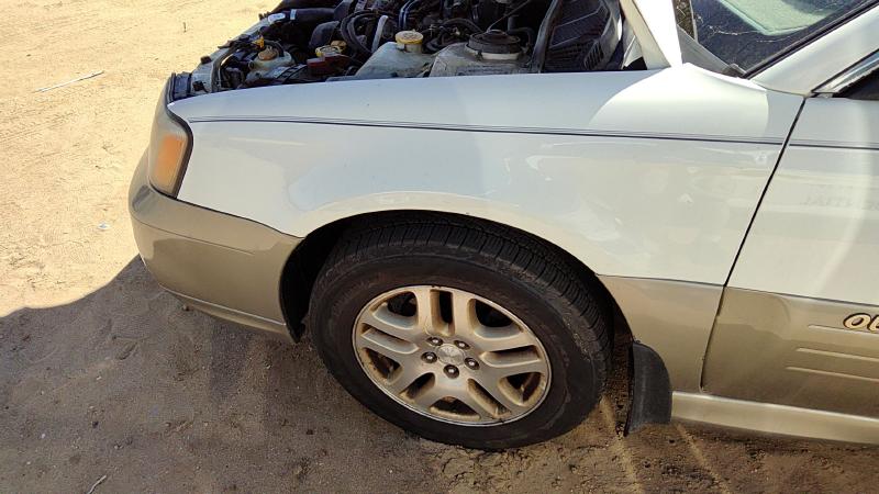 2000-2006 Subaru Legacy/ Outback Fender LH