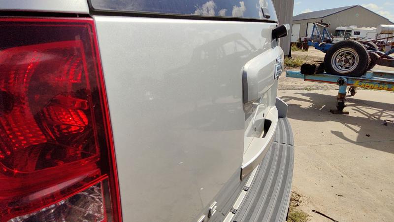 2007-2014 Chevrolet Tahoe Trunk/Decklid/Hatch/Tailgate