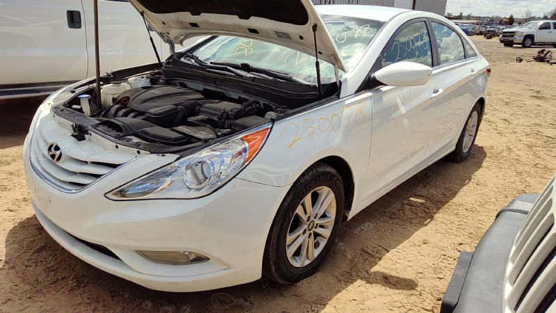 2011-2014 Hyundai Sonata Front Door Regulator RH