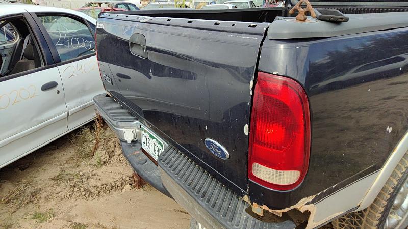 1997-2007 Ford Pickup F150 Series Trunk/Decklid/Hatch/Tailgate
