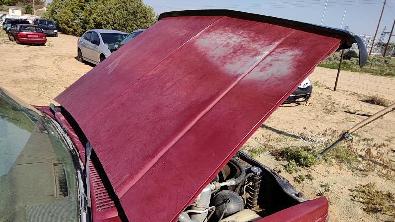 1982-1994 Blazer S10/jimmy S15 Hood