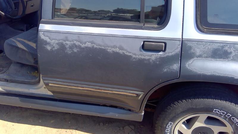 1991-1994 Explorer Rear Door LH