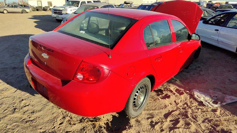 2005-2010 Chevrolet Cobalt Crossmember/Cradle/Undercarria