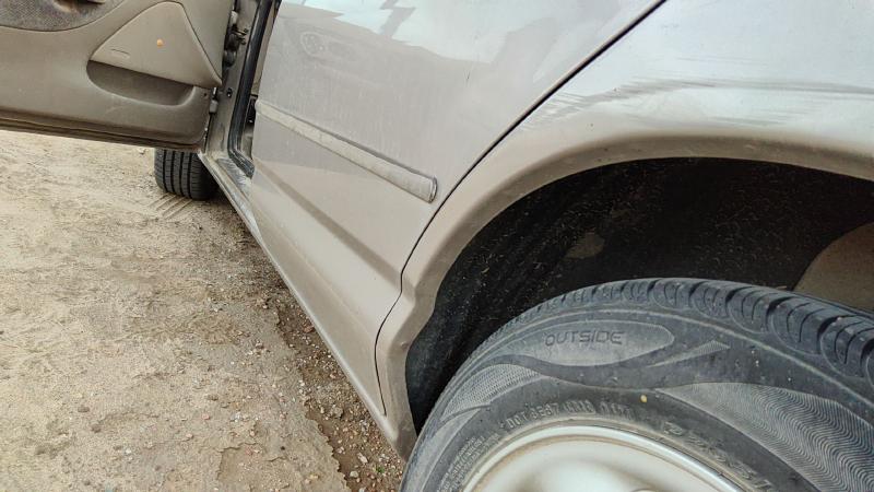 1995-2000 Ford Contour Rear Door LH