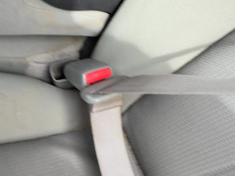 2005-2011 Dodge Dakota (mid-size) Front Seat Belt LH
