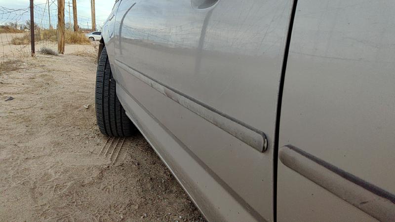 1995-2000 Ford Contour Front Door LH