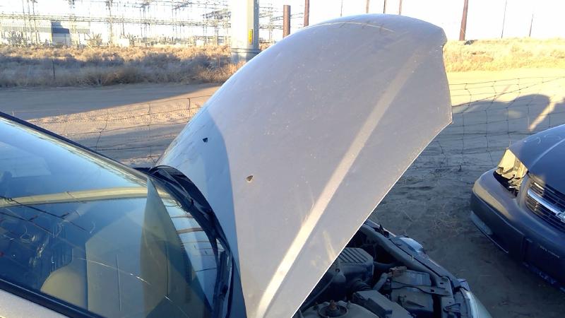 2004-2005 Honda Civic (see Also Delsol & Crx) Hood