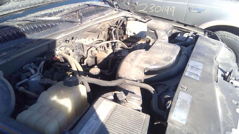 2003-2006 Cadillac Escalade Transfer Case