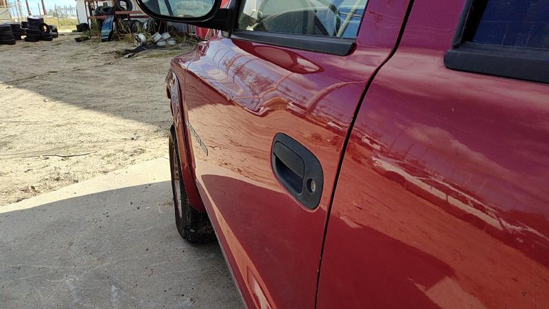 1998-2000 Dodge Durango Front Door LH