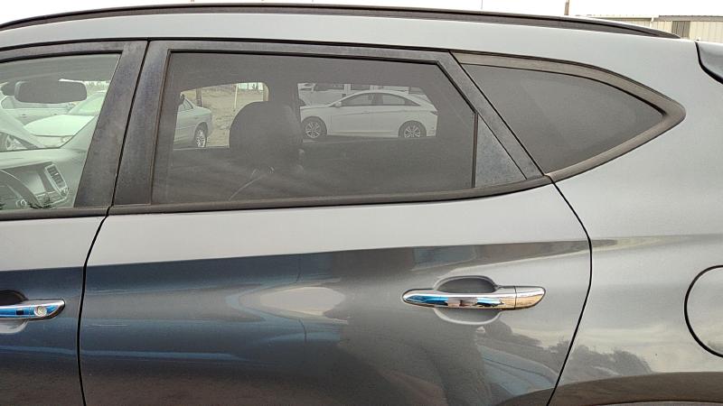 2016-2021 Hyundai Tucson Rear Door LH