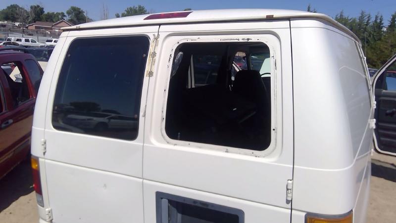 1992-2007 Ford Van E150 Back Door RH