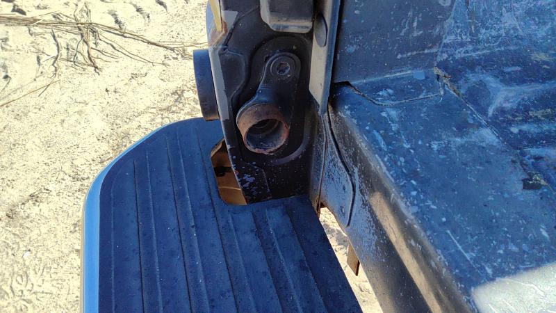 1987-1997 Ford Pickup F150 Series Trunk/Decklid/Hatch/Tailgate