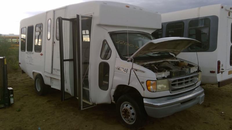 1997-2006 Ford Van E450 Condenser