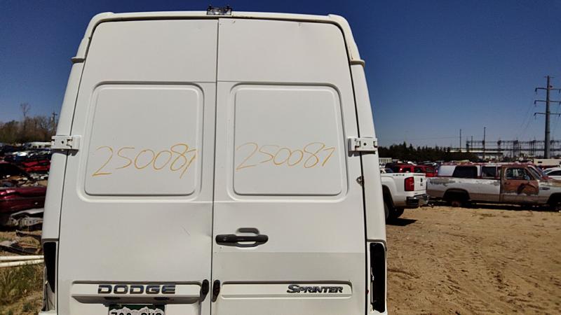 2002-2006 Dodge Van (sprinter 3500) Back Door RH