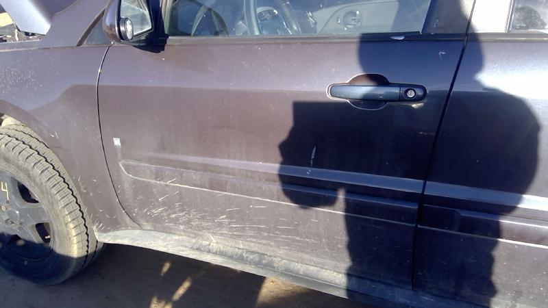 2005-2009 Pontiac Torrent Front Door Shell LH