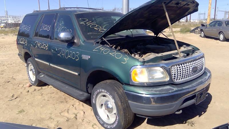 1997-2004 Ford Expedition Upper Control Arm Front RH