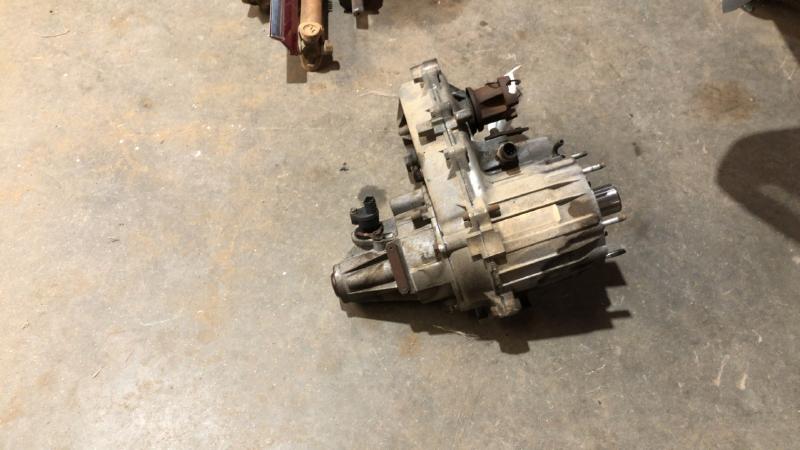 1993-1995 Jeep Grand Cherokee Transfer Case