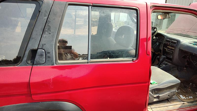 1990-1995 Nissan Pathfinder Rear Door RH