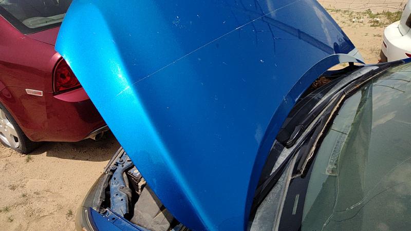 2009-2013 Toyota Corolla (also See FX 87-88) Hood