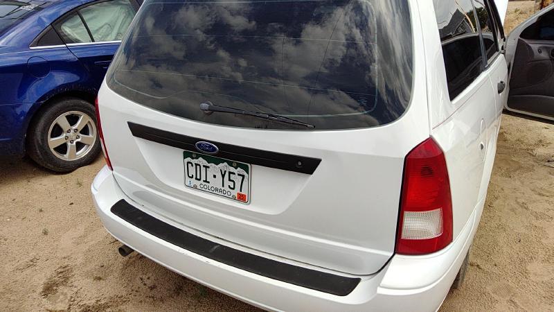 2000-2007 Ford Focus Not RS Trunk/Decklid/Hatch/Tailgate
