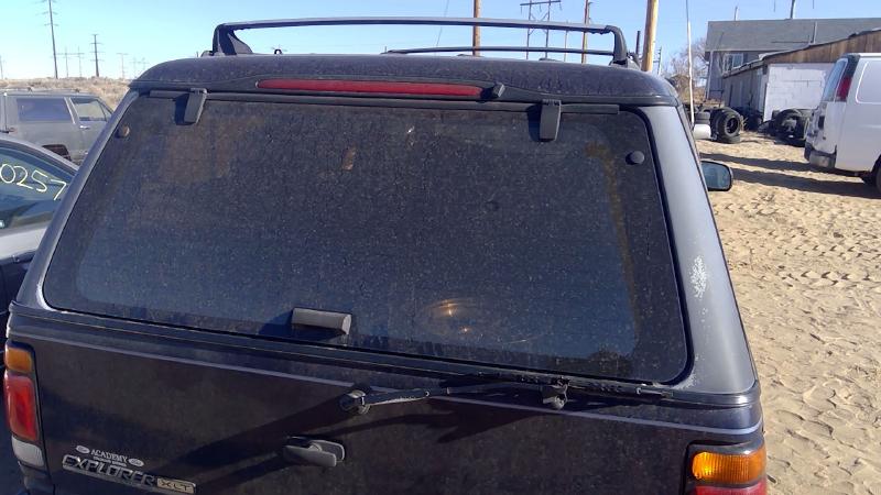 1995-1997 Explorer Trunk/Decklid/Hatch/Tailgate